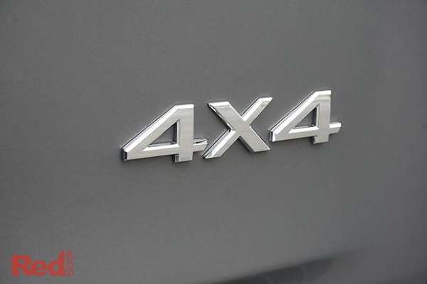 2024 Mazda BT-50 GT TF 4X4