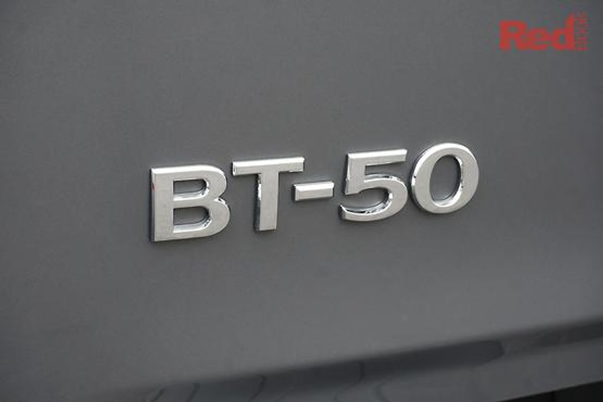 2024 Mazda BT-50 GT TF 4X4
