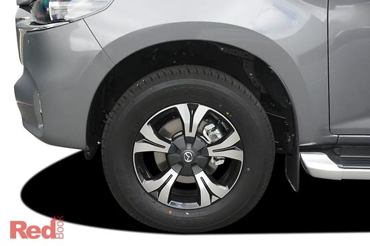2024 Mazda BT-50 GT TF 4X4