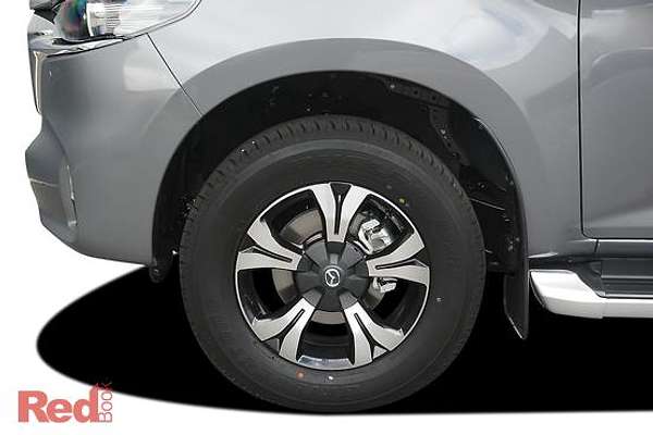 2024 Mazda BT-50 GT TF 4X4