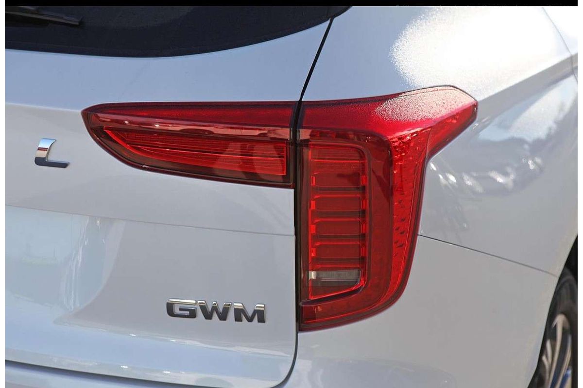 2023 GWM Haval Jolion Lux Hybrid A01