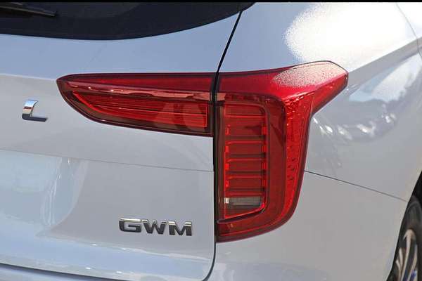 2023 GWM Haval Jolion Lux Hybrid A01