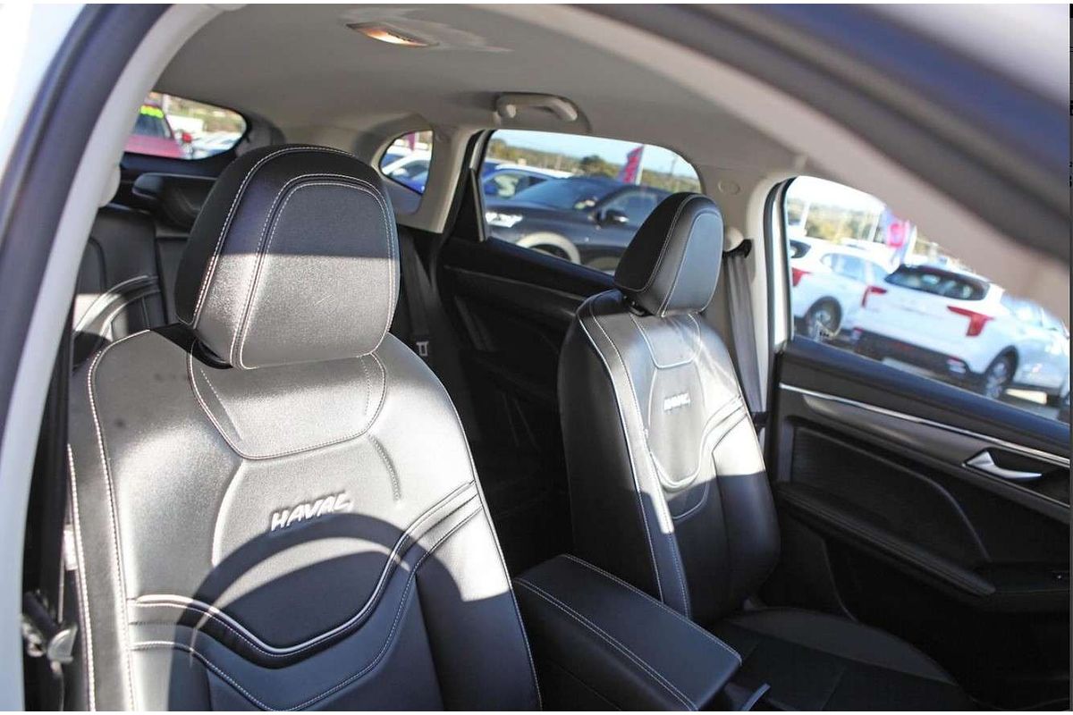 2023 GWM Haval Jolion Lux Hybrid A01