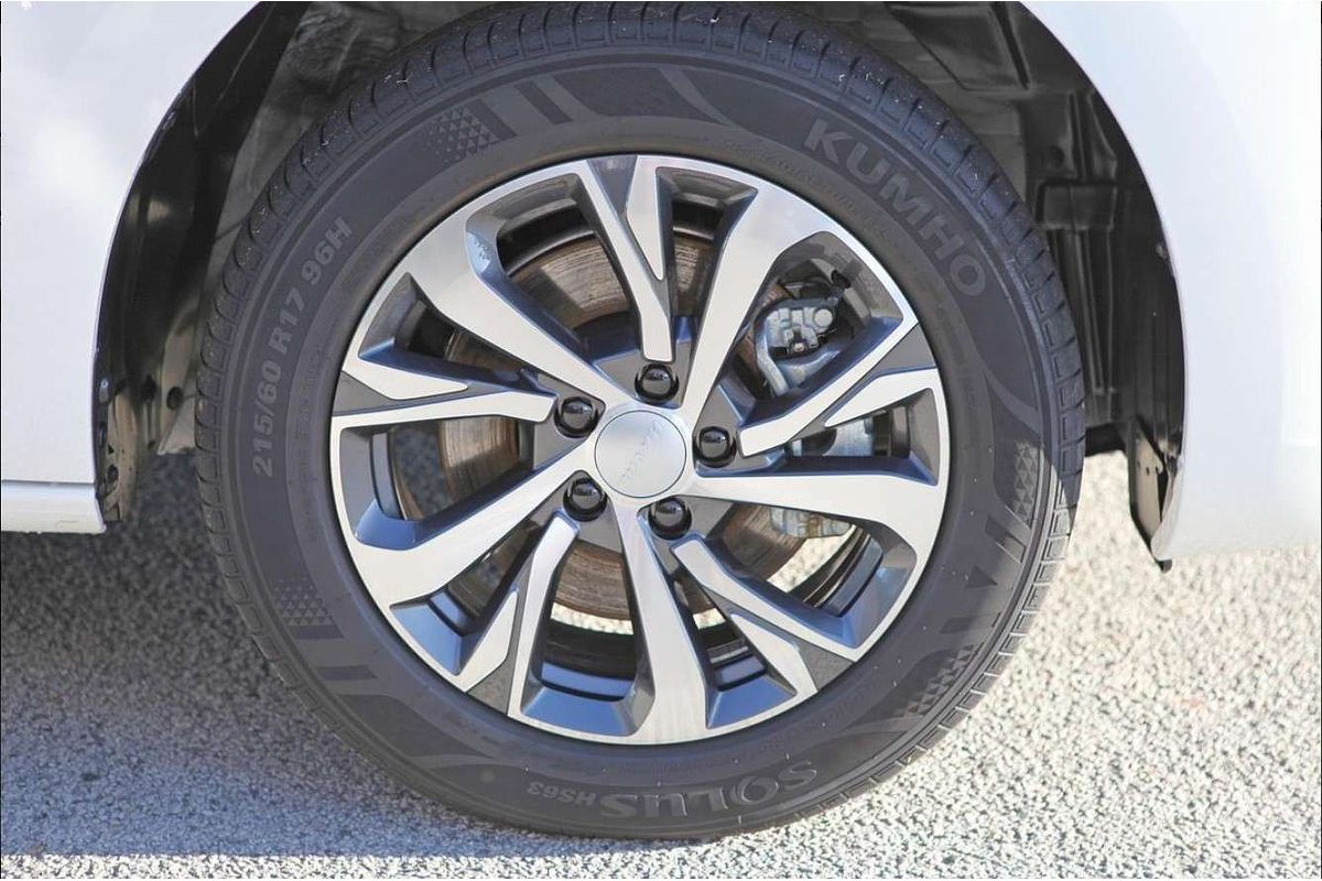 2023 GWM Haval Jolion Lux Hybrid A01