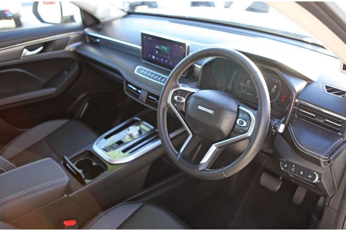 2023 GWM Haval Jolion Lux Hybrid A01