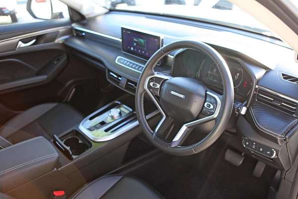 2023 GWM Haval Jolion Lux Hybrid A01