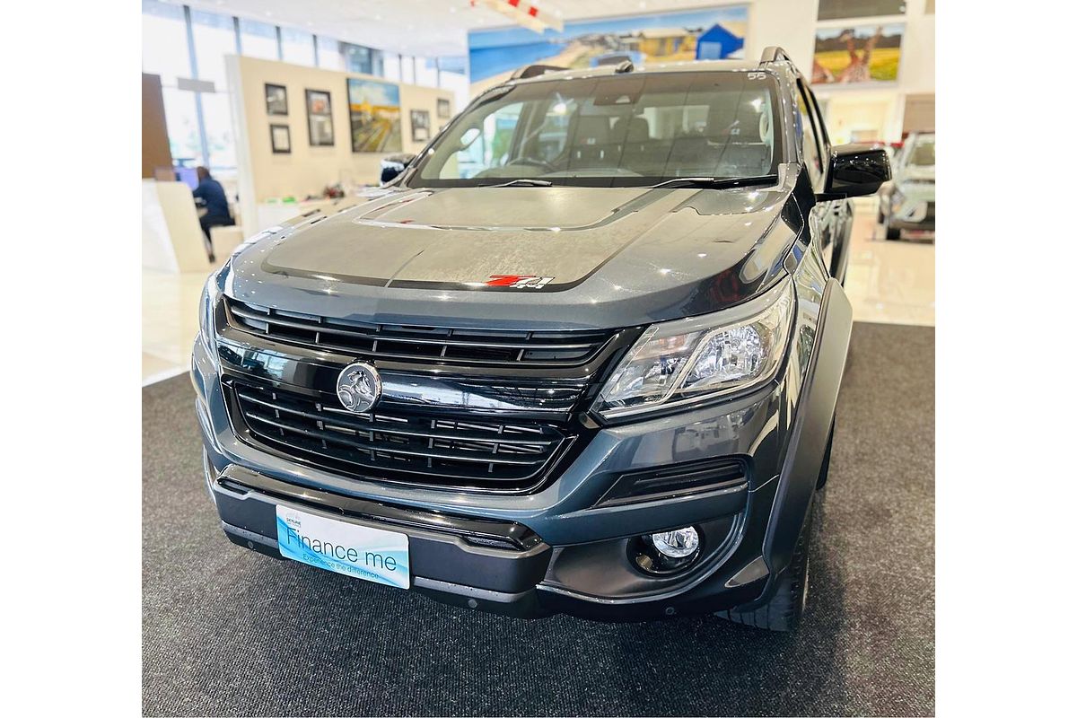 2020 Holden Colorado Z71 RG 4X4