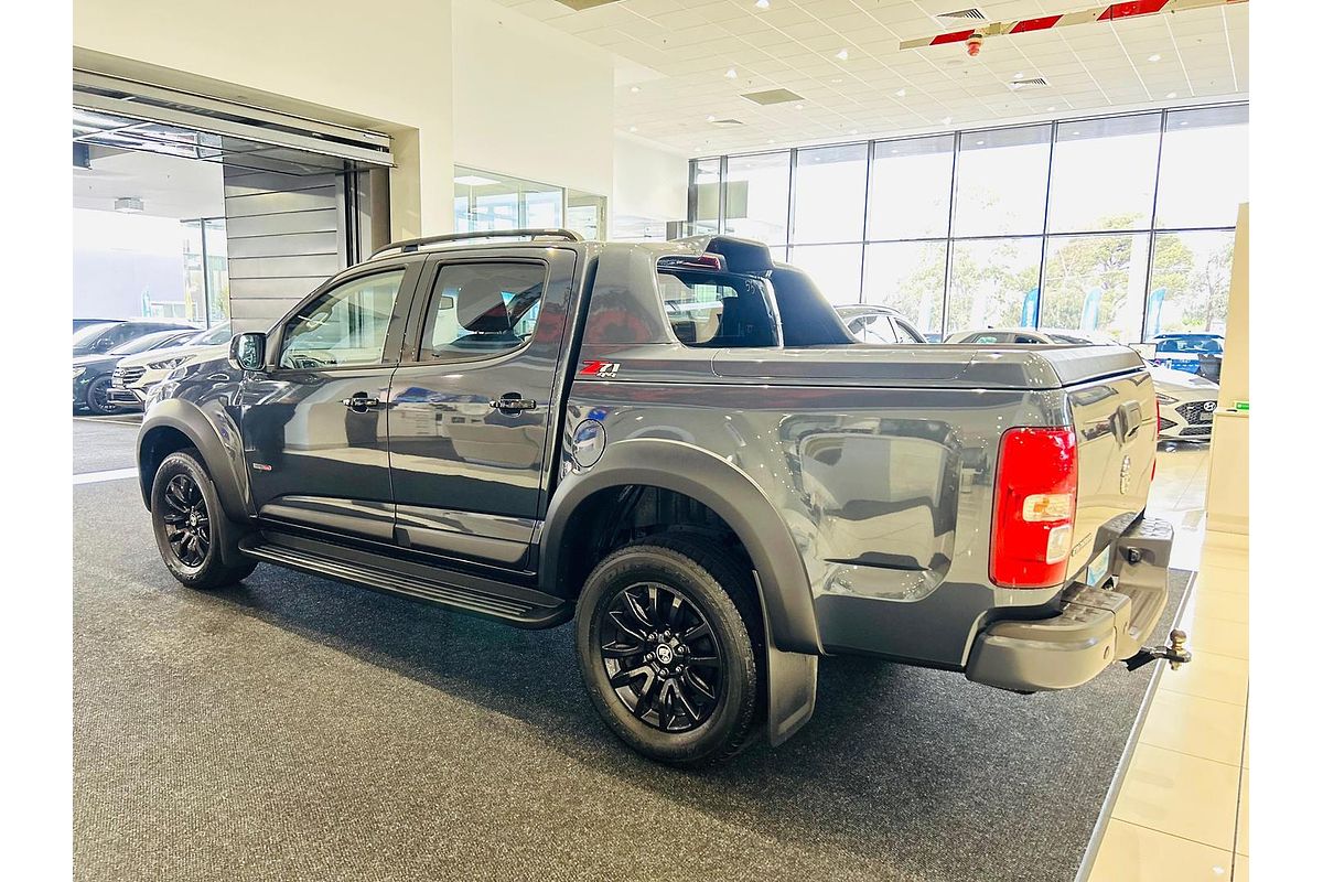 2020 Holden Colorado Z71 RG 4X4