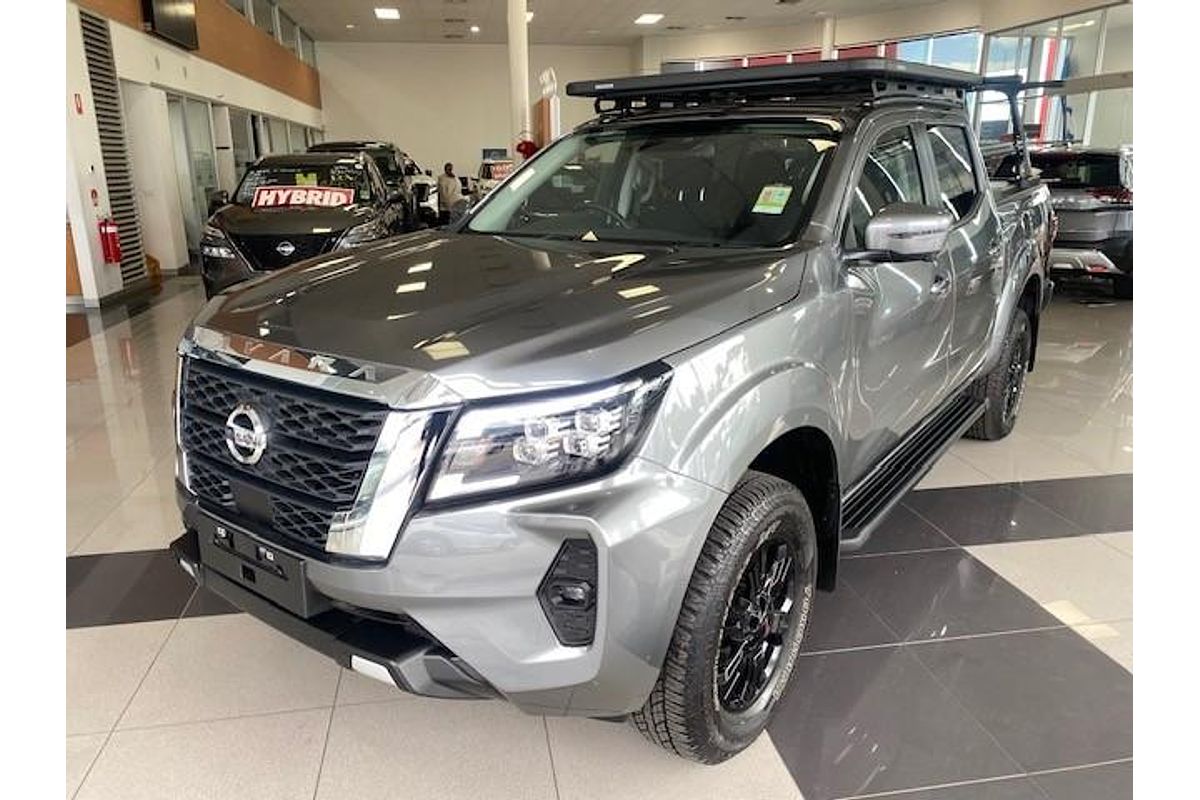 2023 Nissan Navara ST D23 4X4