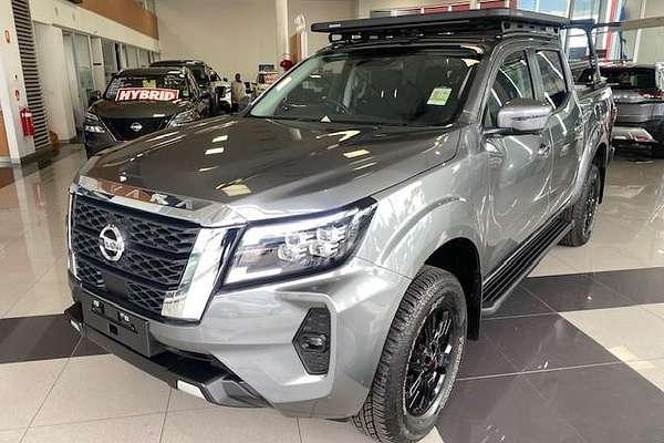 2023 Nissan Navara ST D23 4X4