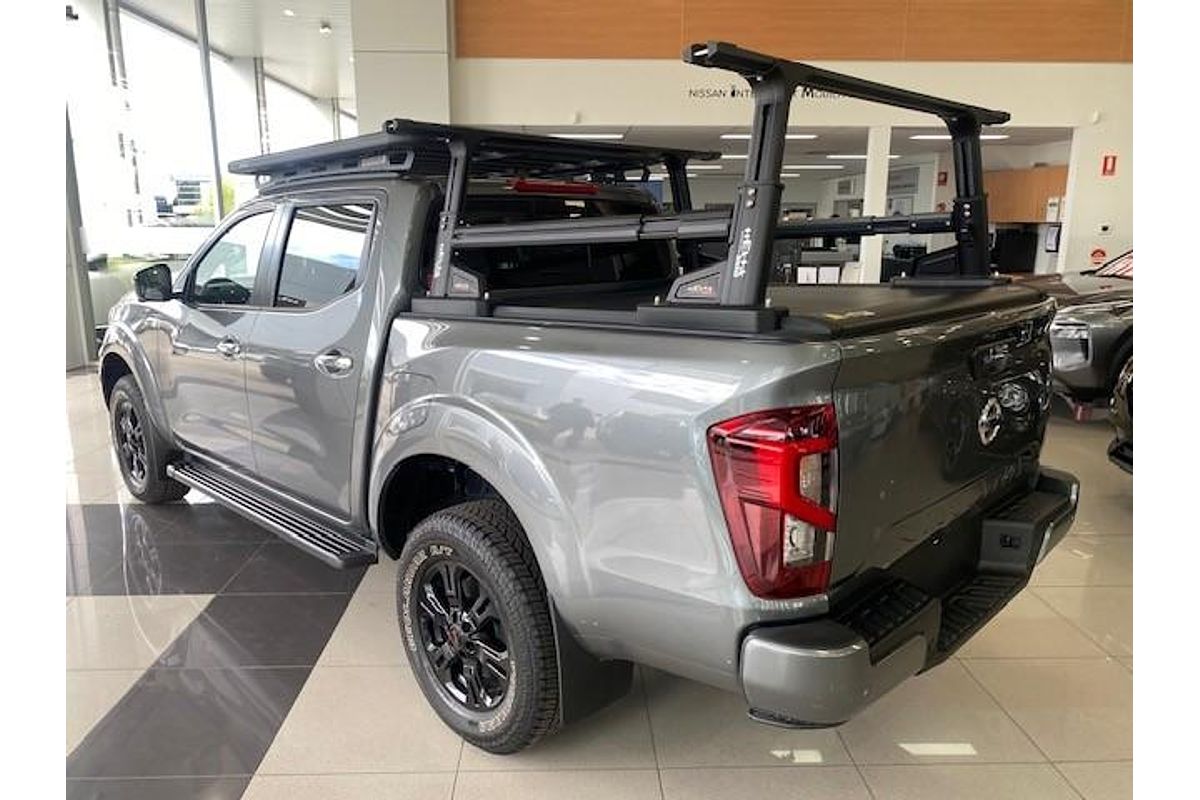 2023 Nissan Navara ST D23 4X4