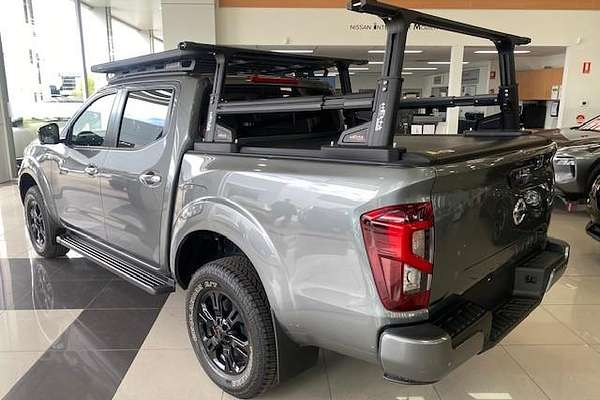 2023 Nissan Navara ST D23 4X4