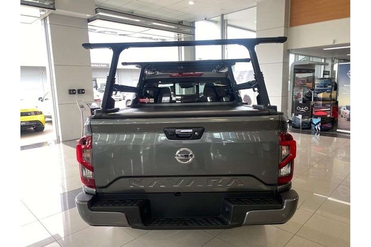 2023 Nissan Navara ST D23 4X4