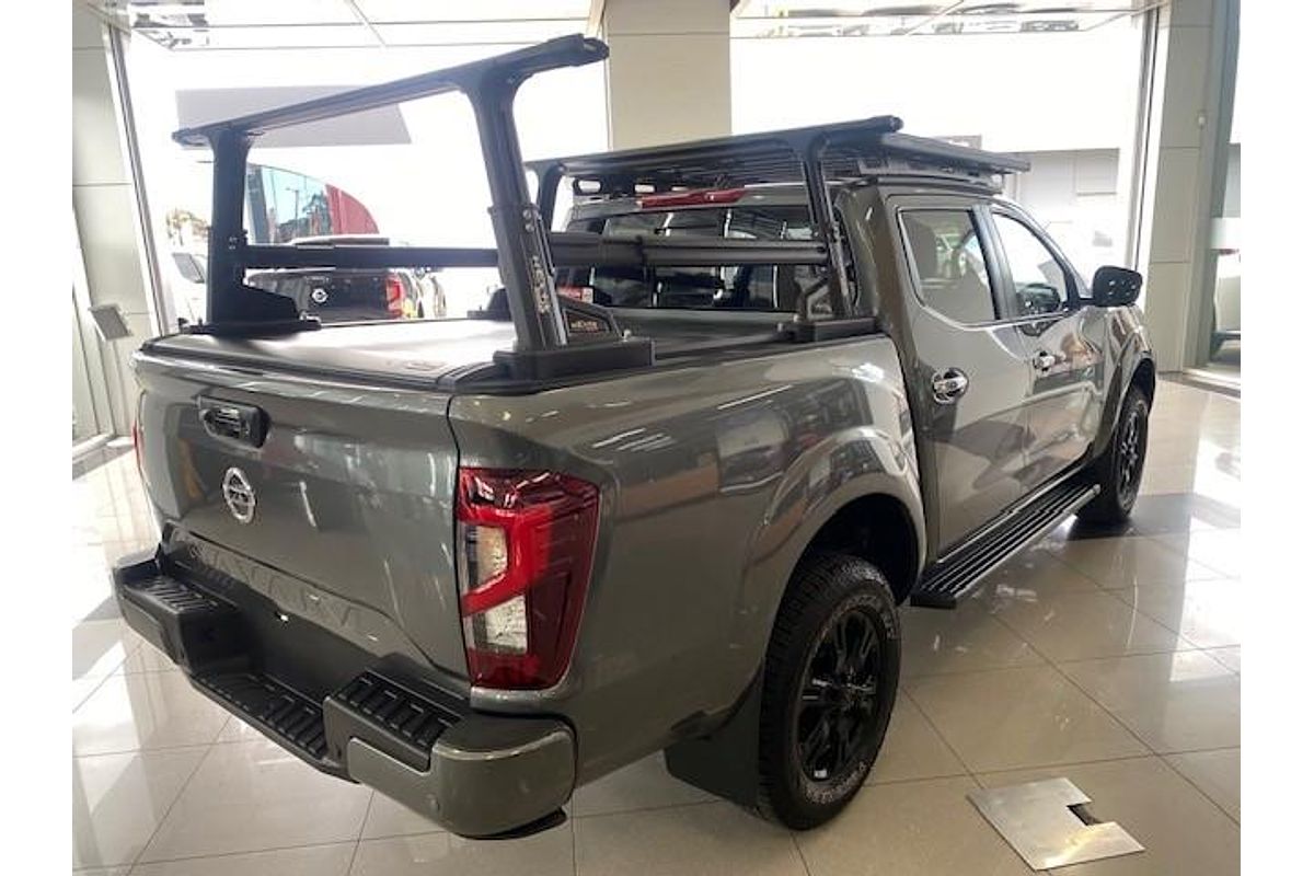 2023 Nissan Navara ST D23 4X4