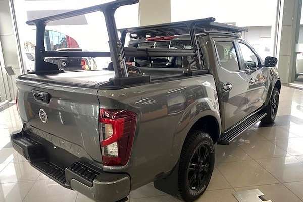 2023 Nissan Navara ST D23 4X4