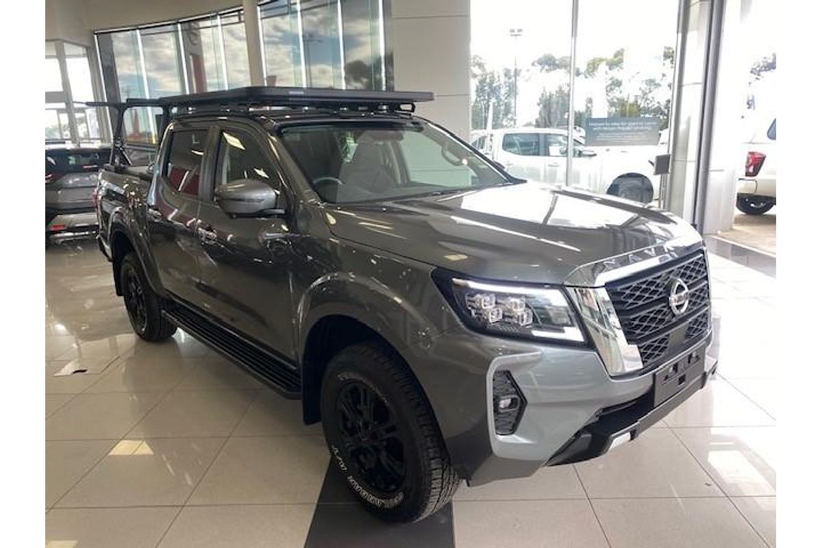 2023 Nissan Navara ST D23 4X4