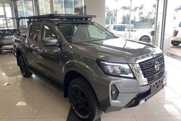 2023 Nissan Navara ST D23 4X4