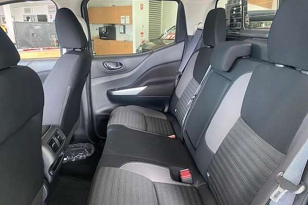2023 Nissan Navara ST D23 4X4