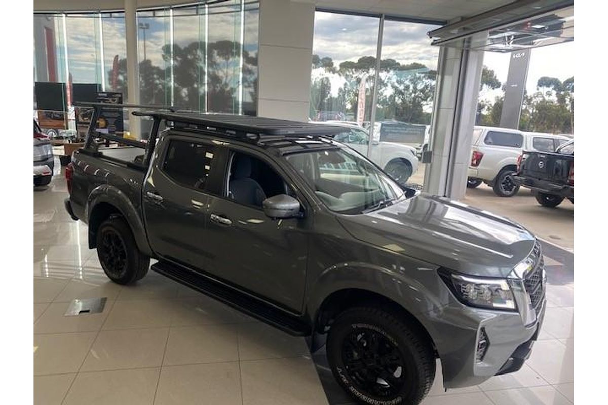 2023 Nissan Navara ST D23 4X4