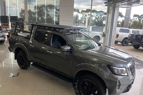 2023 Nissan Navara ST D23 4X4