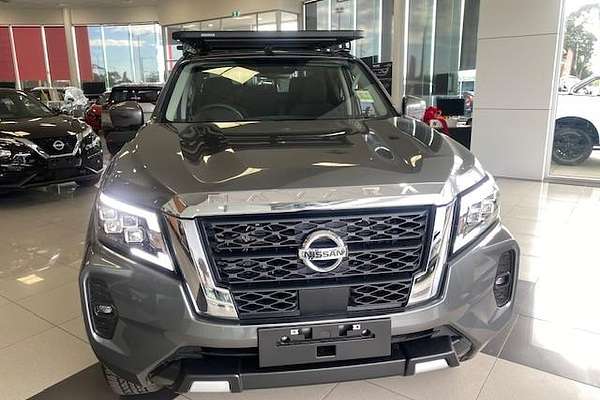 2023 Nissan Navara ST D23 4X4
