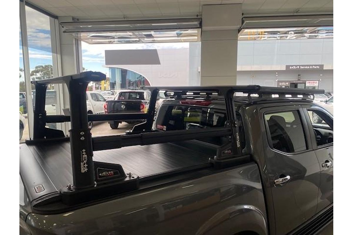 2023 Nissan Navara ST D23 4X4