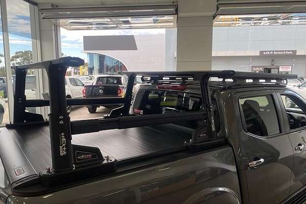 2023 Nissan Navara ST D23 4X4