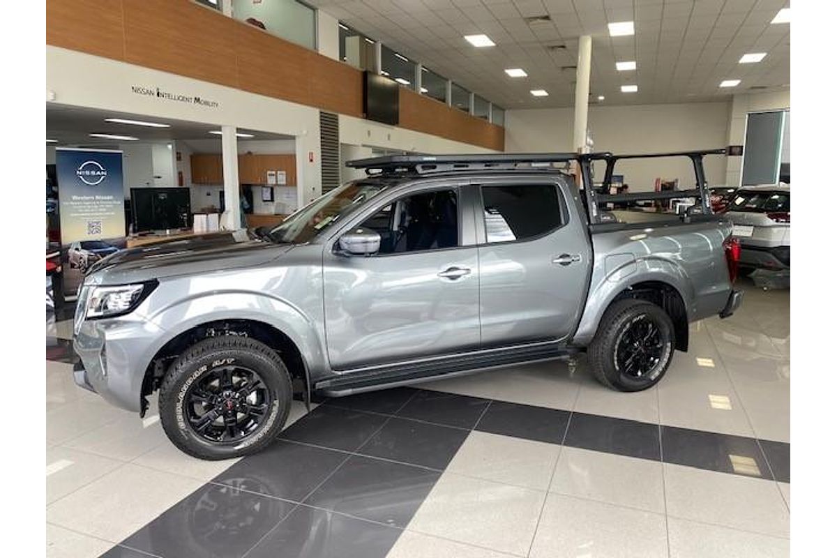 2023 Nissan Navara ST D23 4X4