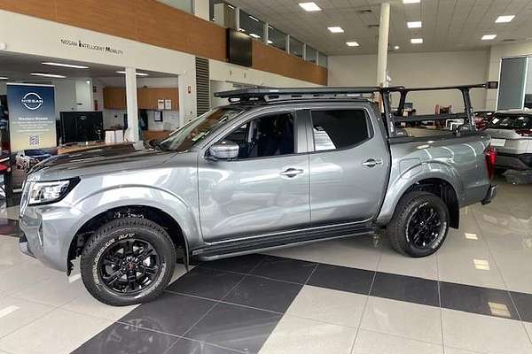 2023 Nissan Navara ST D23 4X4