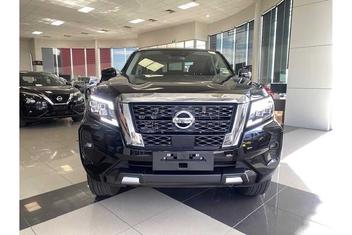 2023 Nissan Navara ST D23 4X4