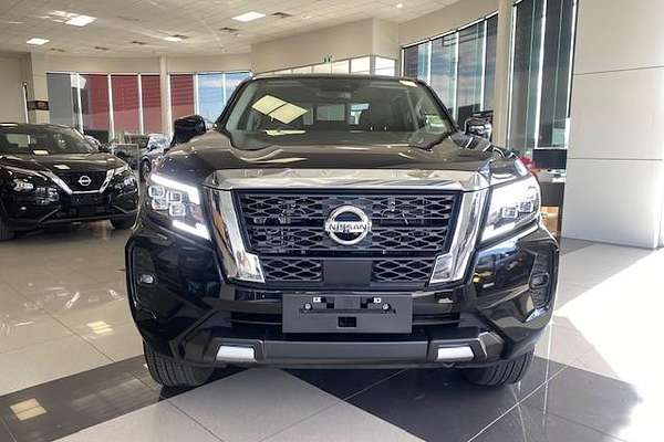 2023 Nissan Navara ST D23 4X4