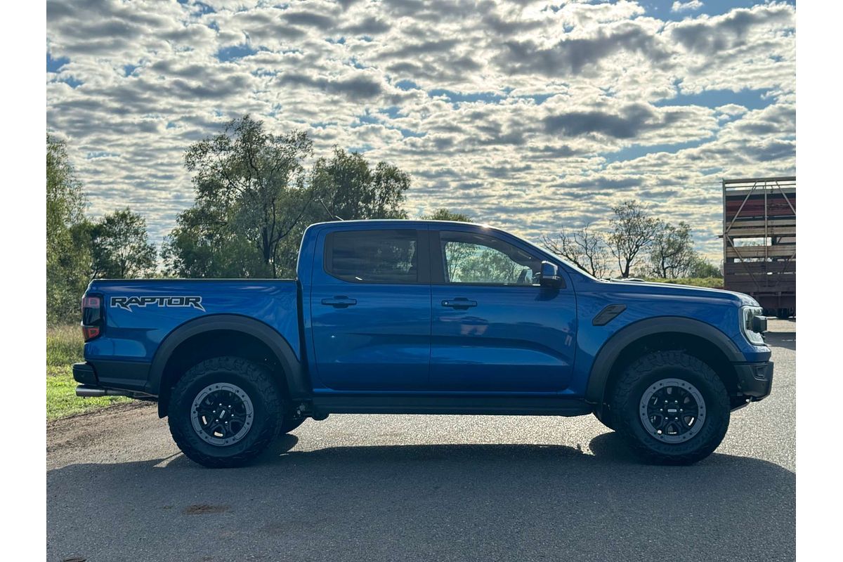 2023 Ford Ranger Raptor 4X4