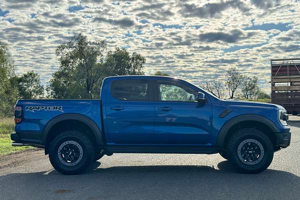 2023 Ford Ranger Raptor 4X4