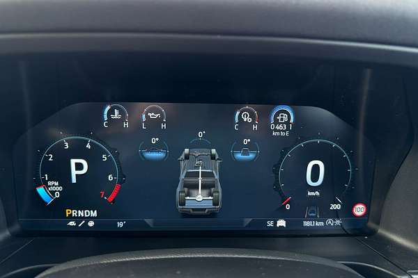 2023 Ford Ranger Raptor 4X4