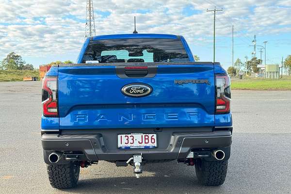 2023 Ford Ranger Raptor 4X4