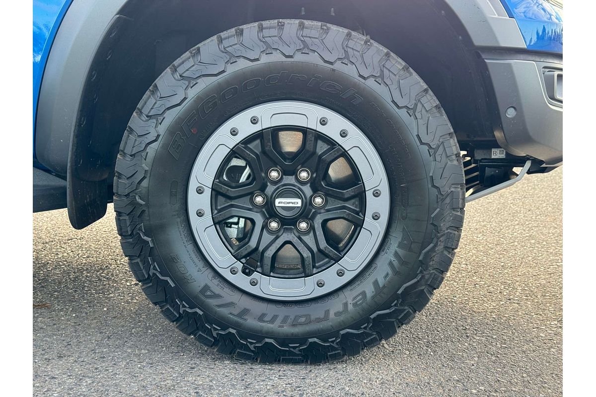 2023 Ford Ranger Raptor 4X4