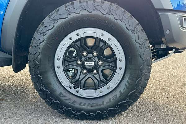2023 Ford Ranger Raptor 4X4