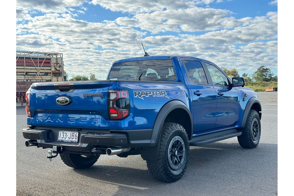2023 Ford Ranger Raptor 4X4