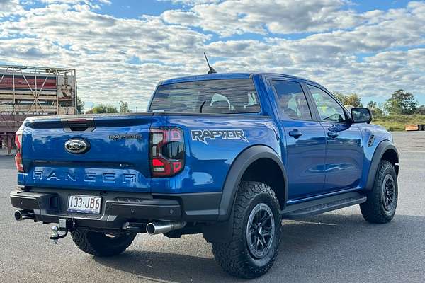 2023 Ford Ranger Raptor 4X4