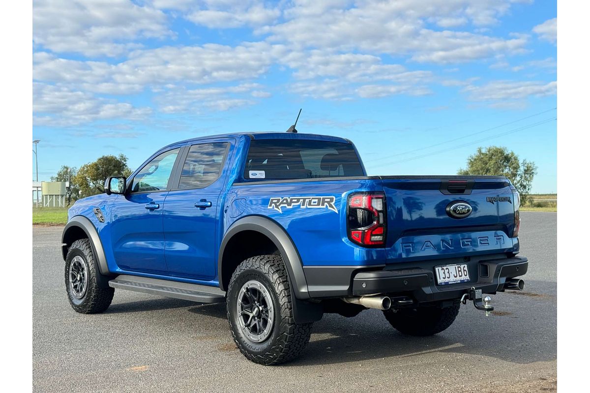 2023 Ford Ranger Raptor 4X4