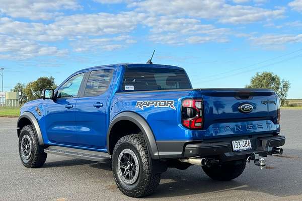 2023 Ford Ranger Raptor 4X4