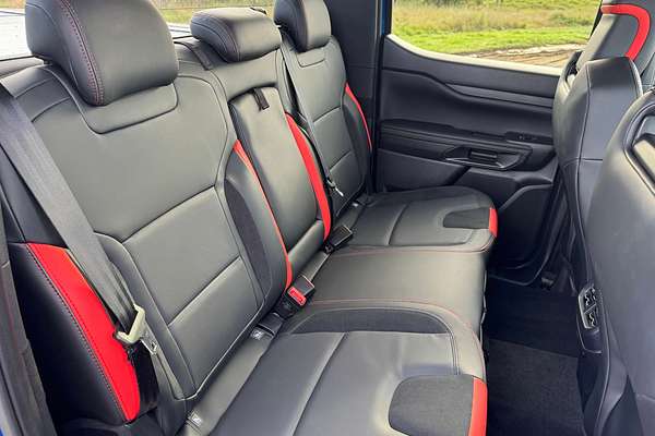 2023 Ford Ranger Raptor 4X4