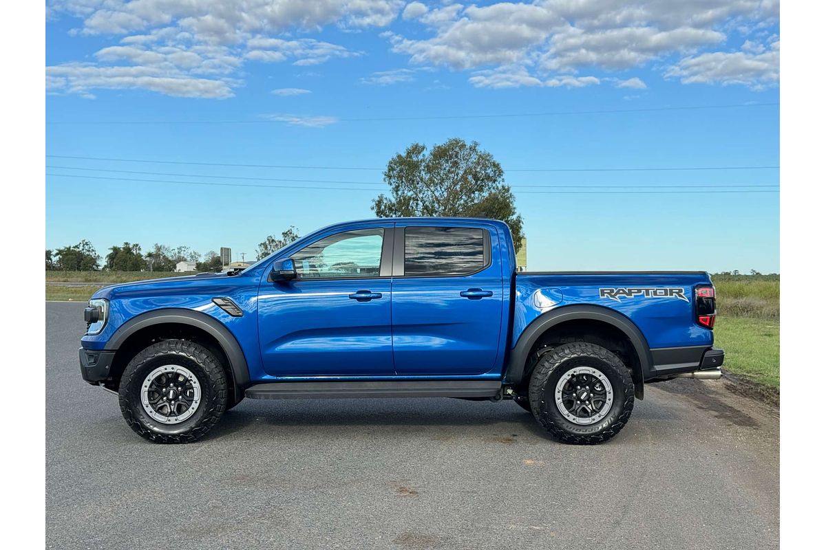 2023 Ford Ranger Raptor 4X4
