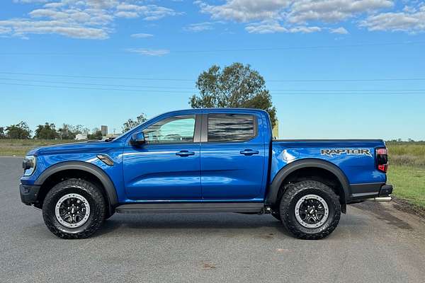 2023 Ford Ranger Raptor 4X4