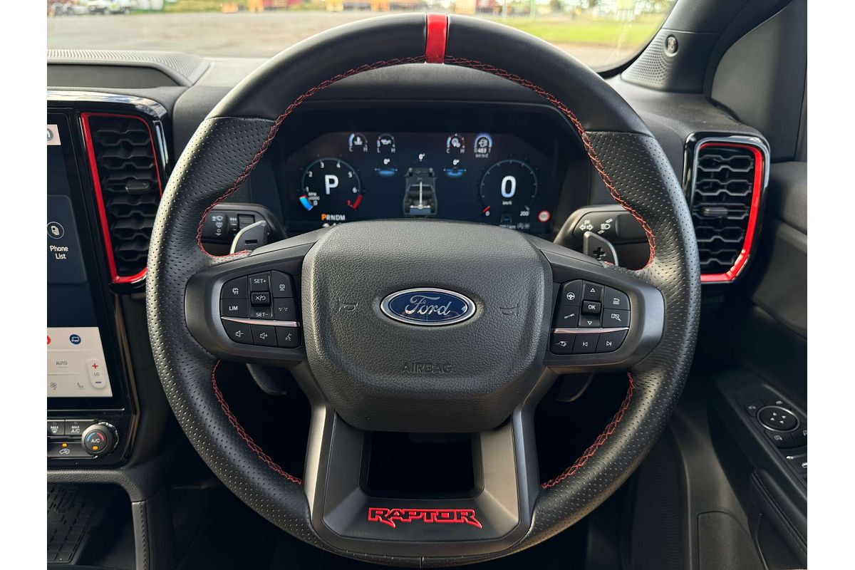2023 Ford Ranger Raptor 4X4