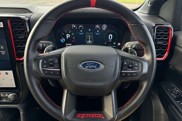 2023 Ford Ranger Raptor 4X4