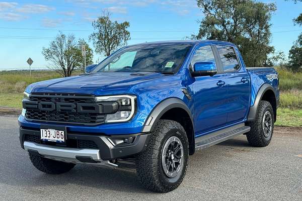 2023 Ford Ranger Raptor 4X4