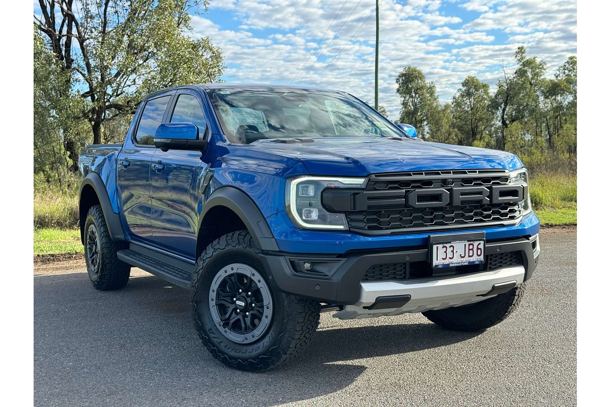 2023 Ford Ranger Raptor 4X4