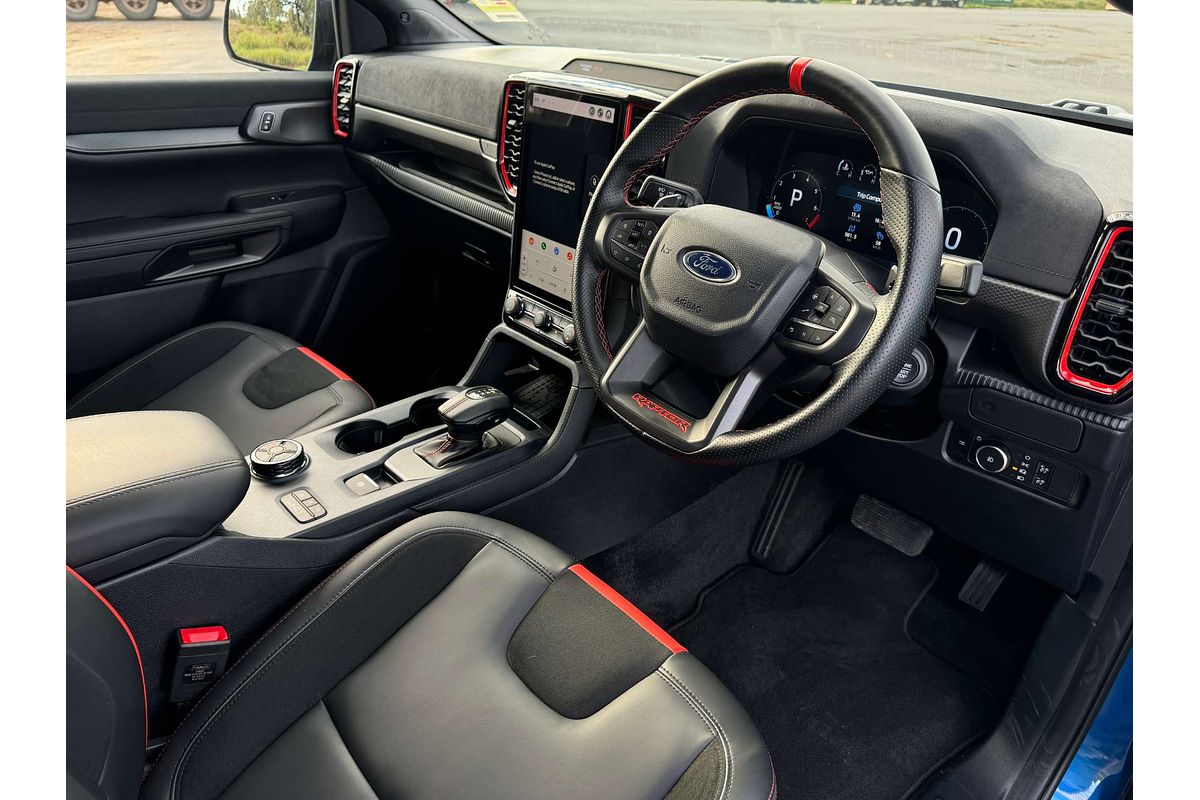 2023 Ford Ranger Raptor 4X4