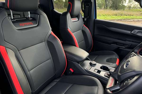 2023 Ford Ranger Raptor 4X4